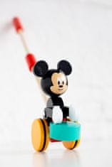 Derrson Disney Dřevěný Mickey Mouse na tyči