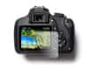 ochranné sklo na displej pro Nikon D600/D610/D7100/D7200/D800/D810/D850 (GSPND7200) - zánovní