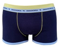 Diadora 5238 pánské boxerky Barva: modrá, Velikost: S/M