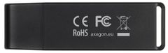 AXAGON CRE-S2N USB 3.2 čtečka SD/microSD