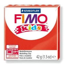 FIMO Modelovací hmota FIMO kids 8030 42 g červená, 8030-2