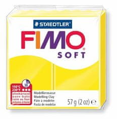 FIMO FIMO soft 8020 56 g žlutá, 8020-10