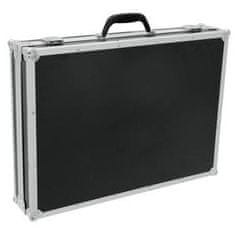 Roadinger Laptop Case LC-17A, kufr pro 17" notebook s přihrádkami na příslušenství