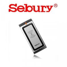Sebury RFID/HID čtečka R4 H&EM