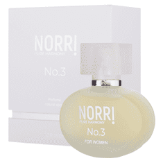 NORRI Pure Harmony N°3 (dámský parfém) 50 ml