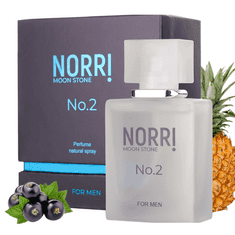 NORRI Moon Stone N°2 (pánský parfém) 50 ml