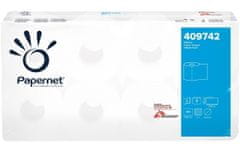 Papernet Toaletní papír 2-vrstvý čistá celulóza návin 19,8 m 8 rolí