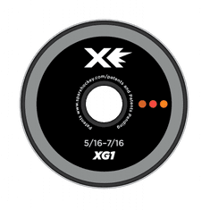 Sparx Brusný kotouč PS100/PS200 Cross Grinding Ring (Radius: XG1)