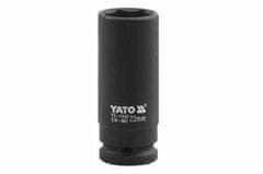 YATO 1/2" hlavice 29mm šestihranná prodloužená průmyslová YT-1049 YATO