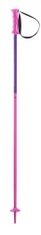Dívčí lyžařské hole Hot Rod Jr Pink 105 cm 2020