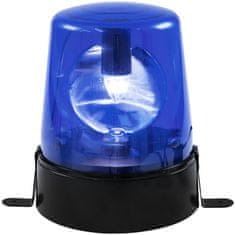 Eurolite LED policejní maják DE-1 modrý