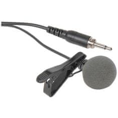 Chord NU2-N, 2-kanálový bezdrátový mikrofonní set 608.050 MHz / 606.175 MHz