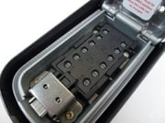 Klíčový trezor pro pevnou montáž až pro 10 klíčů 002115