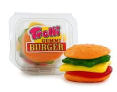 Trolli - želé mini Burger 60 x 10g