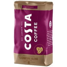 COSTA COFFEE Káva "Signature Blend", tmavě pražená, zrnková, 1000 g