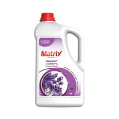 Matrix Professional MATRIX PODLAHA dezinfekční s vůní levandule, 5 kg