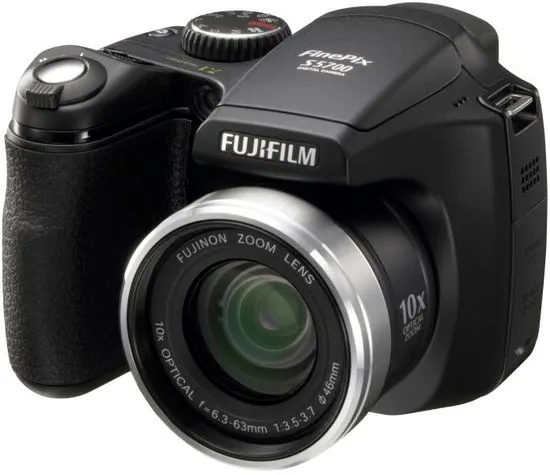 FujiFilm FinePix S5700 Black