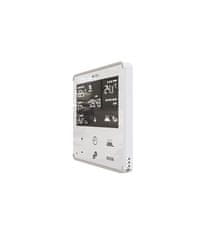 HELTUN HELTUN Heating Thermostat (HE-HT01-WWM), Z-Wave termostat pro elektrické topení, Bílý