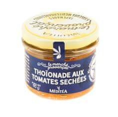 Méditéa Francouzská specialita z tuňáka se sušenými rajčaty, sklo 90g
