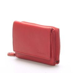 Delami Kožená peněženka Delami Roxy, červená