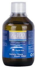 Pharma Activ Koloidní stříbro Ag100 (10ppm) (Objem 1000 ml)