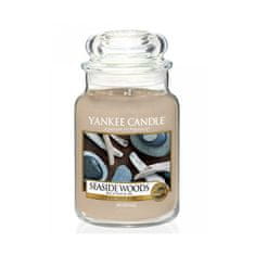 Yankee Candle Aromatická svíčka velká Seaside Woods 623 g