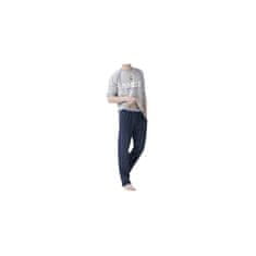 FOREVER COLLECTIBLES Bavlněné pyžamo / domácí úbor REAL MADRID Grey (RM03119KID) 6 let (116cm)