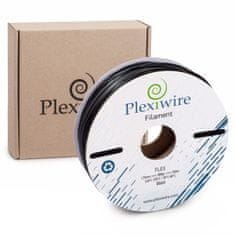 Plexiwire FLEX černá 1.75mm, 300m/0,9kg