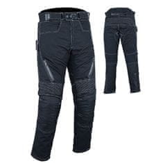 MAXX NF 2610 Textilní kalhoty černé Velikost: XXXXL