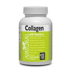 Natural Kolagen + C + kyselina hyaluronová 60 kapslí
