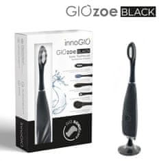 InnoGIO elektronický sonický zubní kartáček GIOZoe Black
