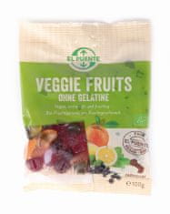 El Puente WeltPartner Bio veganské gumové bonbóny ovocné 100 g