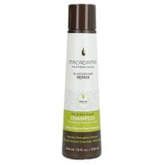 Macadamia Lehký hydratační šampon pro všechny typy vlasů Weightless Repair (Shampoo) (Objem 300 ml)