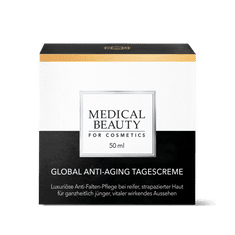 Medical Beauty GLOBAL ANTI-AGING Denní krém