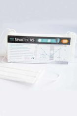 SpurTex® Dětské nano roušky velikosti Baby 2+ řady SpurTex VS Premium - bílé, 10 ks