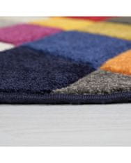 Flair AKCE: 200x290 cm Kusový koberec Spectrum Rhumba Multi 200x290