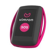 VIMRON Personal GPS Tracker NB-IoT, CZ/EU (Vodafone), černá