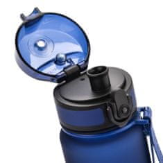 MTR Tritanová sportovní láhev, 500 ml tmavě modrá D-165-GR