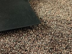 PROTISKLUZU Superabsorpční čistící rohož SCANDINAVIA 60 x 80 cm - Hnědá