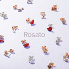 Rosato Bronzová single náušnice Střevíc Storie RZO021
