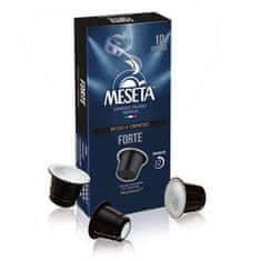 Meseta Forte 10 ks Nespresso* kompatibilní kapsle 