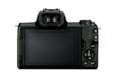 Canon EOS M50 Mark II Body (4728C002) černá