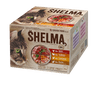 SHELMA bezobilné dušené filetky masový výběr 24 x 85 g