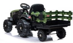 BEC 8211 FARM traktor + vozík