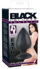 Black Velvets Black Velvets Extra Anal Plug