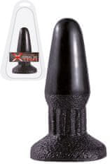 NMC Xtra Buttplug Structured End black