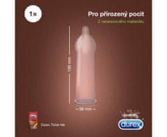 Pasante Durex Real Feel (16ks), kondomy pro přirozený pocit