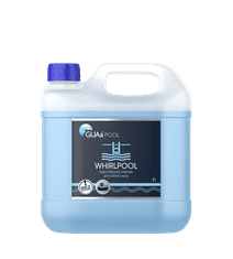 POOL WHIRLPOOL 3 l - bezchlórová chemie pro vířivé vany