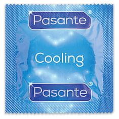 Pasante Pasante Cooling (1ks), chladivý kondom