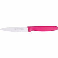 Giesser Messer Nůž na zeleninu 10 cm, růžový